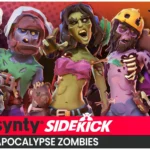 Apocalypse Zombies – Synty Sidekick Modular Characters