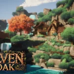 Elven Oak Village