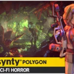 POLYGON - Sci-Fi Horror Pack - Art by Synty