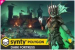 POLYGON - Dark Fortress Pack - Art by Synty