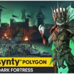 POLYGON - Dark Fortress Pack - Art by Synty