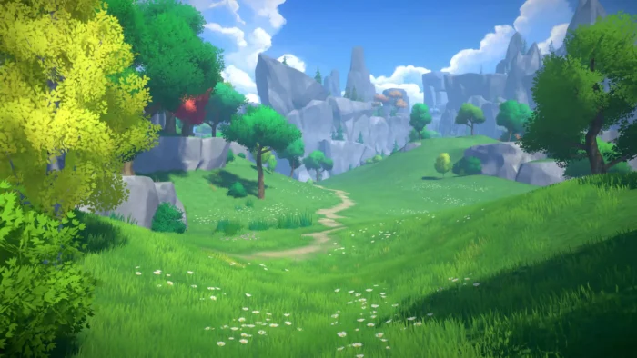 Ps2 Style Environment Stylized Nature & Environment MEGA PACK - Game Dev Assets