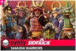 Samurai Warriors – Sidekick Modular Characters by Synty