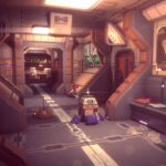 POLYGON - Sci-Fi Horror - Synty Studios