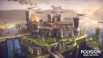 POLYGON - Dark Fortress Pack - Art by Synty - Image 6