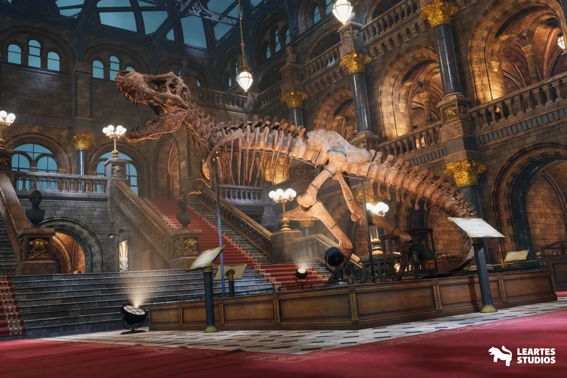 ea4cd49c-1039-4897-aa30-bbf16320b8a6 Historical Museum - Image 1