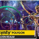POLYGON - Elven Realm Pack - Art by Synty