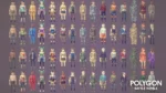 POLYGON - Battle Royale Pack - Art by Synty Unreal + Unity - Image 5