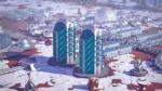 Mars Colony - Low Poly 3D Models Pack - Image 9