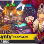 POLYGON - Casino Pack - Art by Synty (Unreal + Unity)