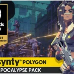 POLYGON - Apocalypse Pack - Art by Synty (Unreal + Unity)