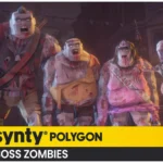POLYGON - Boss Zombies Pack - Art by Synty （Unreal + Unity）