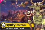 POLYGON - Goblin War Camp Pack - Art by Synty