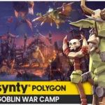POLYGON - Goblin War Camp Pack - Art by Synty
