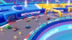 Battle Stadium - Low Poly 3D Models Pack - Image 4