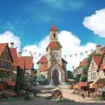 Stylized Medieval Market Fatpack