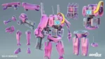 Sci-Fi Robots - Sidekick Modular Characters - Image 2