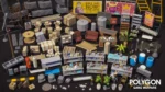 POLYGON - Gang Warfare Pack - Art by Synty - Image 6