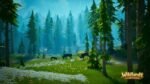 Wildlands: Stylized Nature (Pine Forest, Trees, Foliage, Nature, Forest, Biome) - Image 4