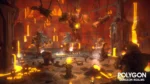 POLYGON - Dungeon Realms - Modular Dungeon Kit (Unreal + Unity) - Image 4