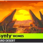POLYGON - Arid Desert - Nature Biomes - 3D Environment Art by Synty (Unreal + Unity)