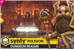 POLYGON - Dungeon Realms - Modular Dungeon Kit (Unreal + Unity)