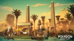 POLYGON - Ancient Egypt Pack - Art by Synty Unreal + Unity - Image 3