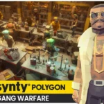 POLYGON - Gang Warfare Pack - Art by Synty