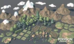 POLYGON - Adventure Pack - Art by Synty Unreal + Unity - Image 5