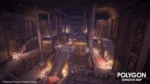 POLYGON - Fantasy Dungeon Map - Art by Synty (Unreal + Unity) - Image 5