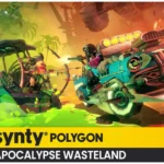 POLYGON - Apocalypse Wasteland Pack - Art by Synty (Unreal + Unity)
