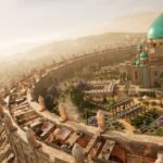 Middle Eastern Town Gigapack w/ Level PCG ( MET, Palace, Bazaar, City)