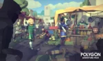 POLYGON - Adventure Pack - Art by Synty Unreal + Unity - Image 4