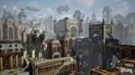 Stylized Steampunk City