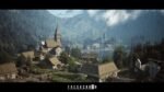 Medieval Environment (Mountain Medieval , Medieval Church, Medieval Cemetery ) - Image 4