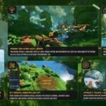 Wildwood: Stylized Forest (Stylized Nature, Stylized Forest, Nature, Biome)