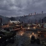 Medieval Warzone Environment