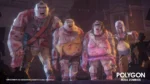 POLYGON - Boss Zombies Pack - Art by Synty （Unreal + Unity） - Image 6