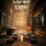 Steel Mill Environment Kit