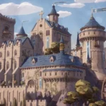 POLYGON - Fantasy Kingdom Pack - Art by Synty