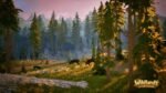 Wildlands: Stylized Nature (Pine Forest, Trees, Foliage, Nature, Forest, Biome) - Image 2