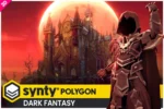 POLYGON - Dark Fantasy Pack - Art by Synty (Unreal + Unity)