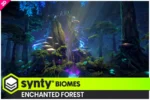 POLYGON - Enchanted Forest - Nature Biomes - 3D Environment Art by Synty