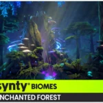 POLYGON - Enchanted Forest - Nature Biomes - 3D Environment Art by Synty
