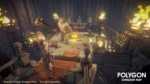POLYGON - Fantasy Dungeon Map - Art by Synty (Unreal + Unity) - Image 7