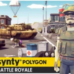 POLYGON - Battle Royale Pack - Art by Synty Unreal + Unity