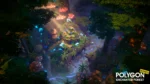 POLYGON - Enchanted Forest - Nature Biomes - 3D Environment Art by Synty - Image 2