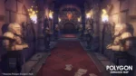 POLYGON - Fantasy Dungeon Map - Art by Synty (Unreal + Unity) - Image 2