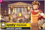 POLYGON - Ancient Empire Pack - Art by Synty Unreal + Unity