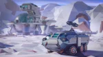 Mars Colony - Low Poly 3D Models Pack - Image 2